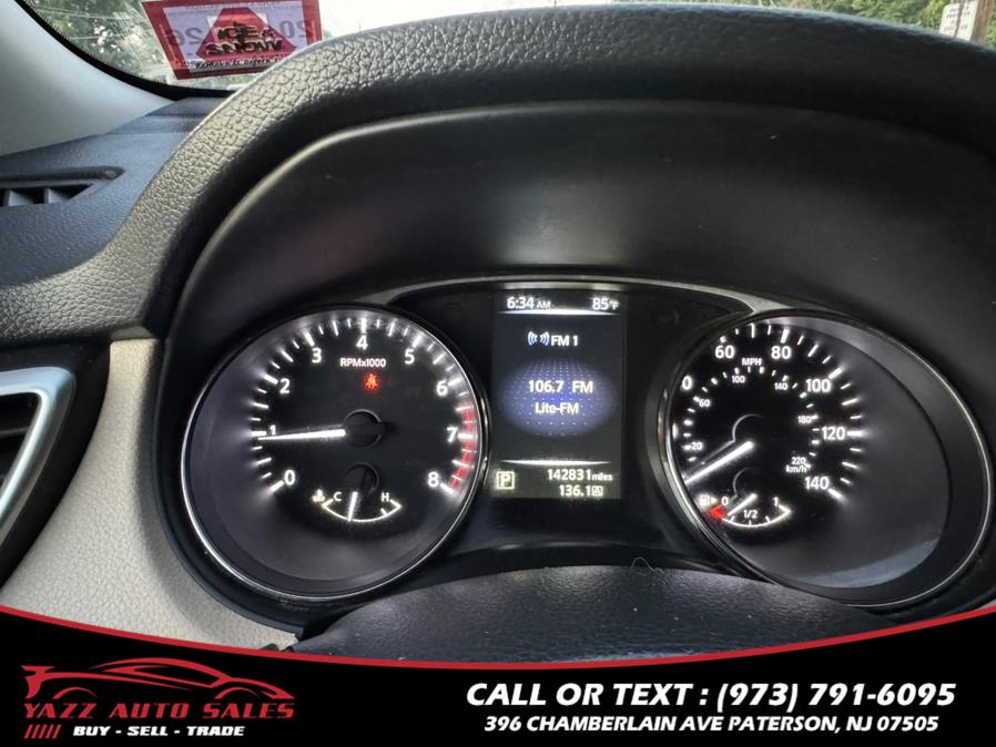 2016 Nissan Rogue AWD 4dr SV, available for sale in Paterson, New Jersey | Yazz Auto Sales. Paterson, New Jersey 2016 Nissan Rogue AWD 4dr SV, available for sale in Paterson, New Jersey | Yazz Auto Sales. Paterson, New Jersey