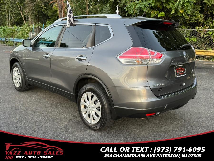 2016 Nissan Rogue AWD 4dr SV, available for sale in Paterson, New Jersey | Yazz Auto Sales. Paterson, New Jersey 2016 Nissan Rogue AWD 4dr SV, available for sale in Paterson, New Jersey | Yazz Auto Sales. Paterson, New Jersey