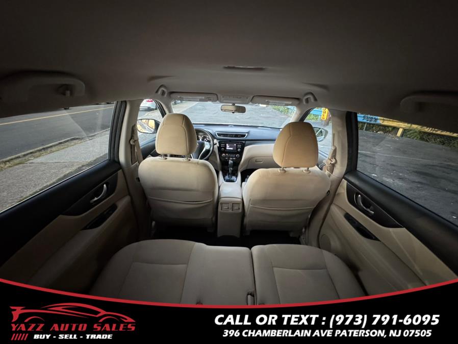 2016 Nissan Rogue AWD 4dr SV, available for sale in Paterson, New Jersey | Yazz Auto Sales. Paterson, New Jersey 2016 Nissan Rogue AWD 4dr SV, available for sale in Paterson, New Jersey | Yazz Auto Sales. Paterson, New Jersey