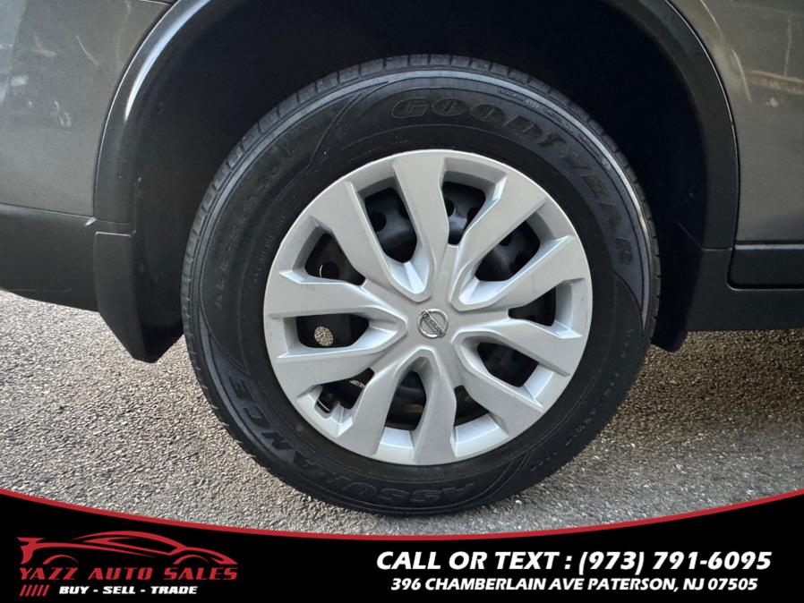 2016 Nissan Rogue AWD 4dr SV, available for sale in Paterson, New Jersey | Yazz Auto Sales. Paterson, New Jersey 2016 Nissan Rogue AWD 4dr SV, available for sale in Paterson, New Jersey | Yazz Auto Sales. Paterson, New Jersey