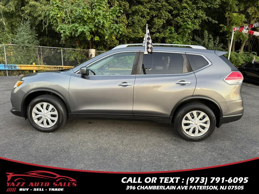 2016 Nissan Rogue AWD 4dr SV, available for sale in Paterson, New Jersey | Yazz Auto Sales. Paterson, New Jersey 2016 Nissan Rogue AWD 4dr SV, available for sale in Paterson, New Jersey | Yazz Auto Sales. Paterson, New Jersey