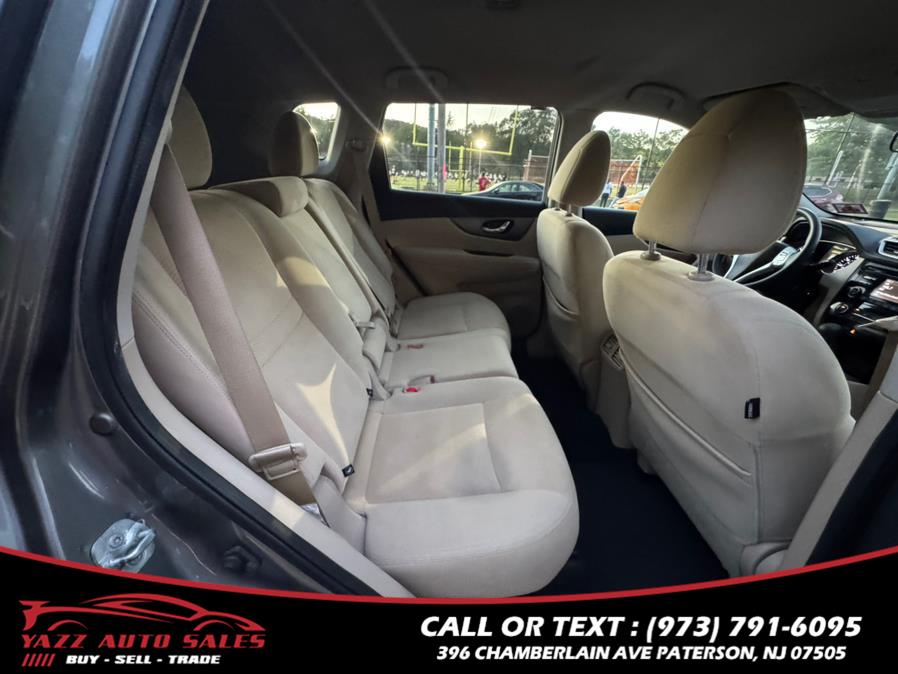 2016 Nissan Rogue AWD 4dr SV, available for sale in Paterson, New Jersey | Yazz Auto Sales. Paterson, New Jersey 2016 Nissan Rogue AWD 4dr SV, available for sale in Paterson, New Jersey | Yazz Auto Sales. Paterson, New Jersey