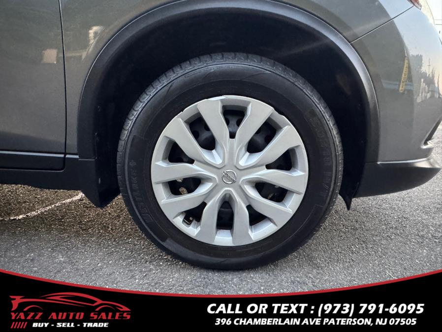 2016 Nissan Rogue AWD 4dr SV, available for sale in Paterson, New Jersey | Yazz Auto Sales. Paterson, New Jersey 2016 Nissan Rogue AWD 4dr SV, available for sale in Paterson, New Jersey | Yazz Auto Sales. Paterson, New Jersey