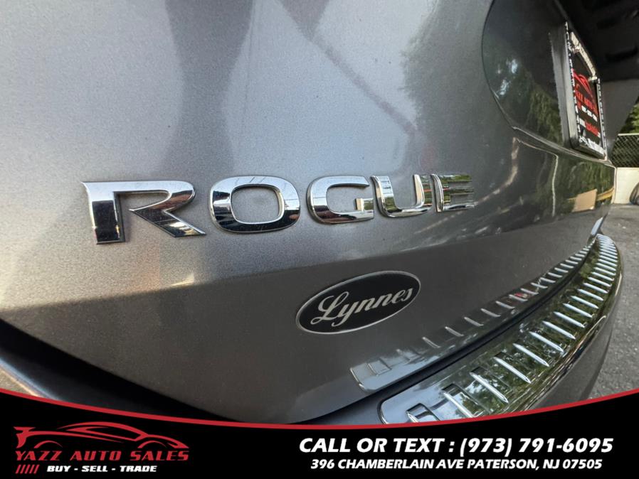 2016 Nissan Rogue AWD 4dr SV, available for sale in Paterson, New Jersey | Yazz Auto Sales. Paterson, New Jersey 2016 Nissan Rogue AWD 4dr SV, available for sale in Paterson, New Jersey | Yazz Auto Sales. Paterson, New Jersey