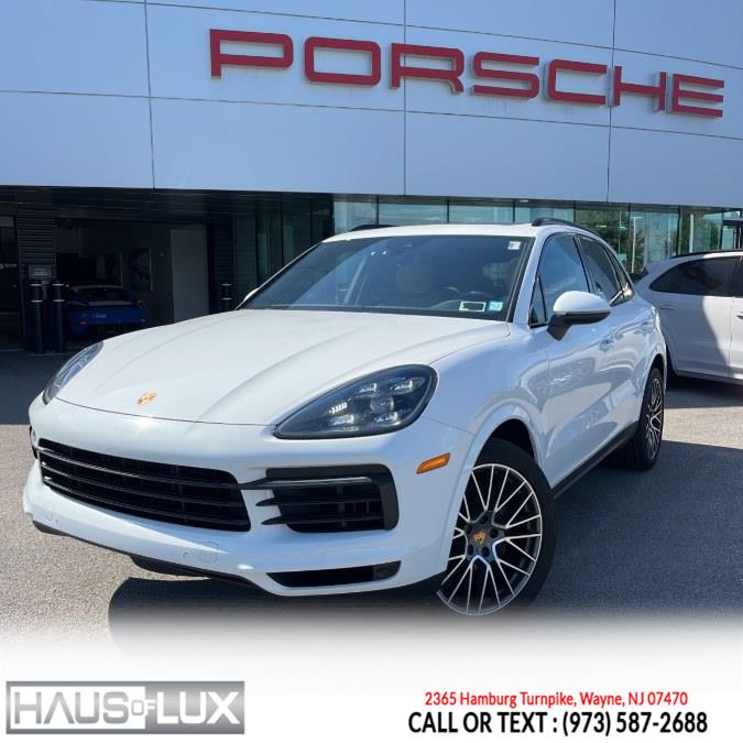 2020 Porsche Cayenne AWD, available for sale in Wayne, New Jersey | Haus of Lux. Wayne, New Jersey 2020 Porsche Cayenne AWD, available for sale in Wayne, New Jersey | Haus of Lux. Wayne, New Jersey