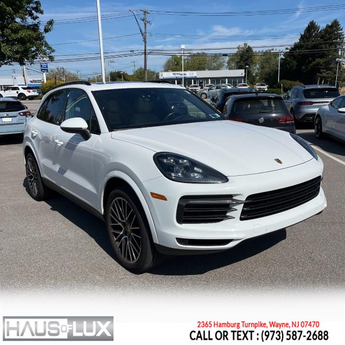 2020 Porsche Cayenne AWD, available for sale in Wayne, New Jersey | Haus of Lux. Wayne, New Jersey 2020 Porsche Cayenne AWD, available for sale in Wayne, New Jersey | Haus of Lux. Wayne, New Jersey