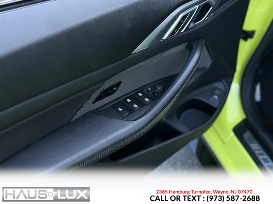2023 BMW M4 Competition xDrive Convertible, available for sale in Wayne, New Jersey | Haus of Lux. Wayne, New Jersey 2023 BMW M4 Competition xDrive Convertible, available for sale in Wayne, New Jersey | Haus of Lux. Wayne, New Jersey