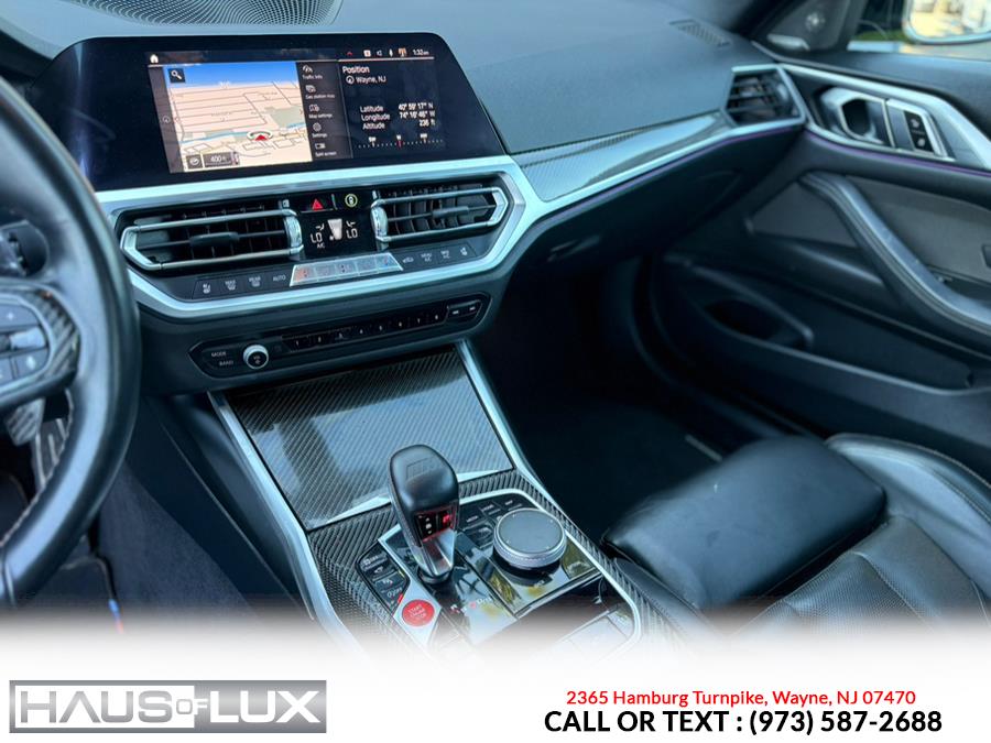 2023 BMW M4 Competition xDrive Convertible, available for sale in Wayne, New Jersey | Haus of Lux. Wayne, New Jersey 2023 BMW M4 Competition xDrive Convertible, available for sale in Wayne, New Jersey | Haus of Lux. Wayne, New Jersey