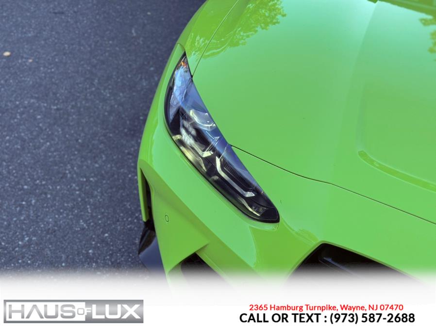 2023 BMW M4 Competition xDrive Convertible, available for sale in Wayne, New Jersey | Haus of Lux. Wayne, New Jersey 2023 BMW M4 Competition xDrive Convertible, available for sale in Wayne, New Jersey | Haus of Lux. Wayne, New Jersey