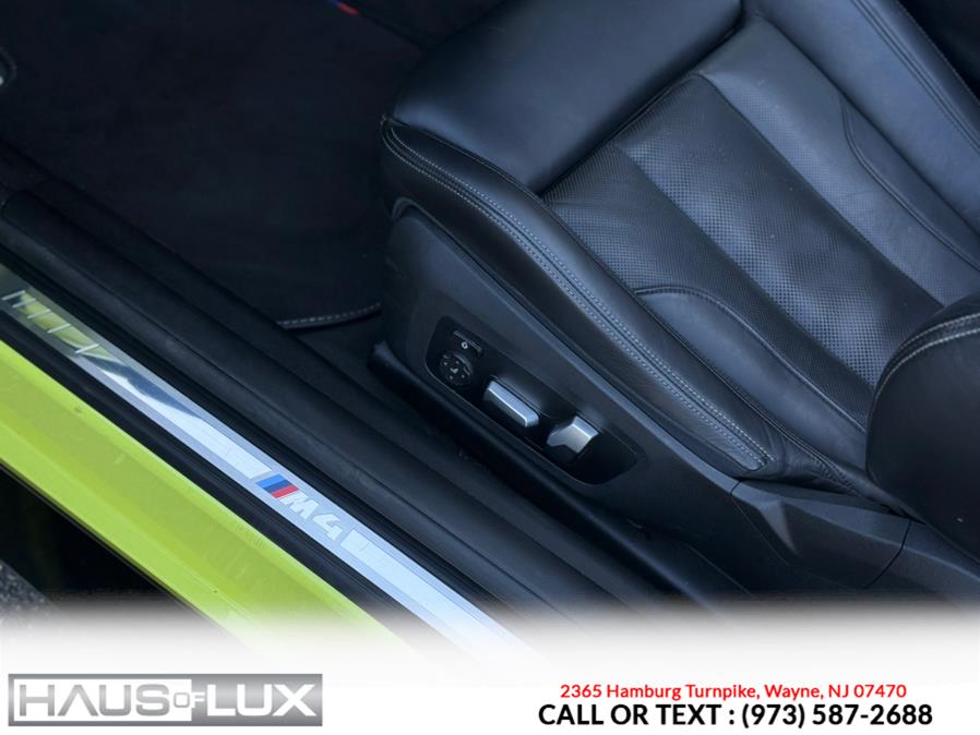 2023 BMW M4 Competition xDrive Convertible, available for sale in Wayne, New Jersey | Haus of Lux. Wayne, New Jersey 2023 BMW M4 Competition xDrive Convertible, available for sale in Wayne, New Jersey | Haus of Lux. Wayne, New Jersey