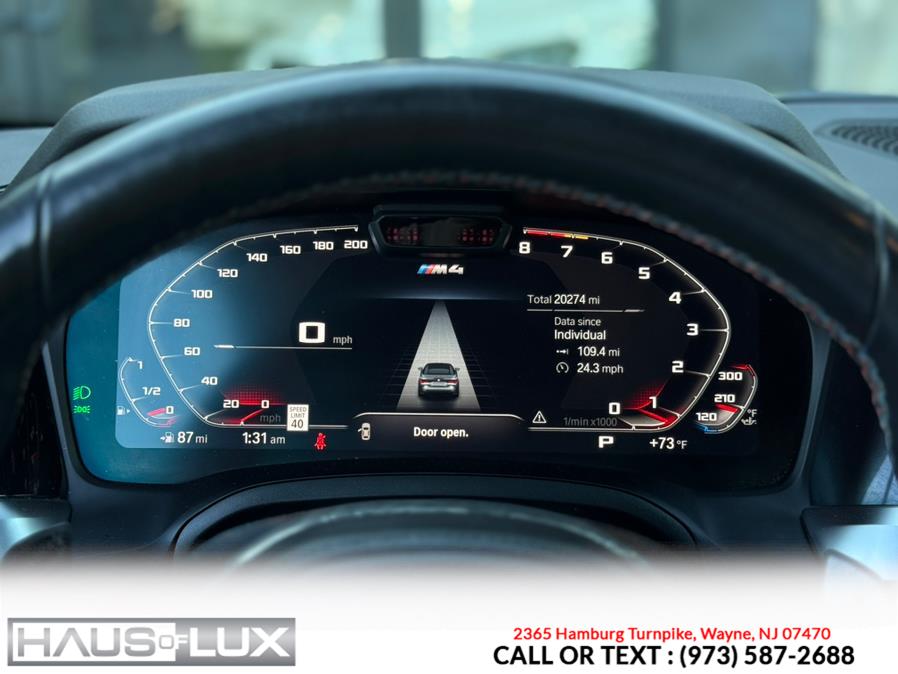 2023 BMW M4 Competition xDrive Convertible, available for sale in Wayne, New Jersey | Haus of Lux. Wayne, New Jersey 2023 BMW M4 Competition xDrive Convertible, available for sale in Wayne, New Jersey | Haus of Lux. Wayne, New Jersey