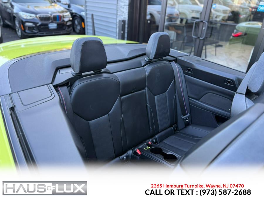2023 BMW M4 Competition xDrive Convertible, available for sale in Wayne, New Jersey | Haus of Lux. Wayne, New Jersey 2023 BMW M4 Competition xDrive Convertible, available for sale in Wayne, New Jersey | Haus of Lux. Wayne, New Jersey