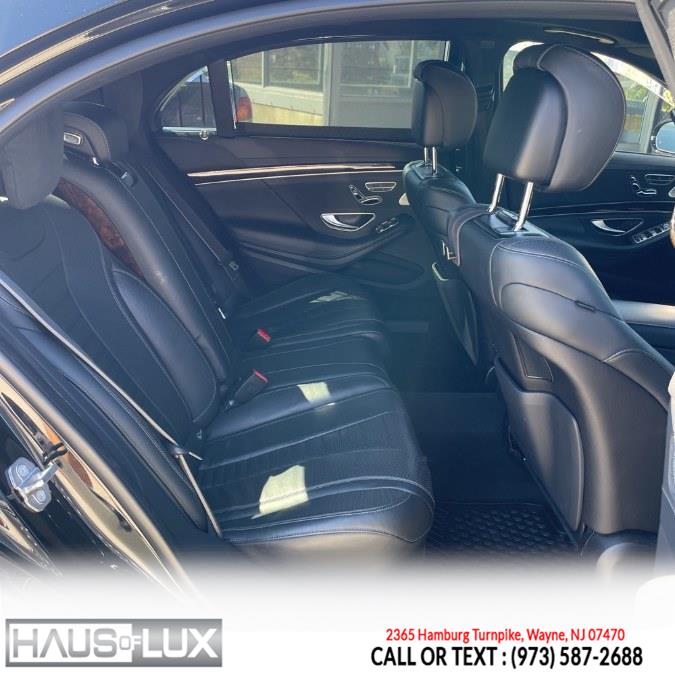 2019 Mercedes-Benz S-Class S 560 4MATIC Sedan, available for sale in Wayne, New Jersey | Haus of Lux. Wayne, New Jersey 2019 Mercedes-Benz S-Class S 560 4MATIC Sedan, available for sale in Wayne, New Jersey | Haus of Lux. Wayne, New Jersey