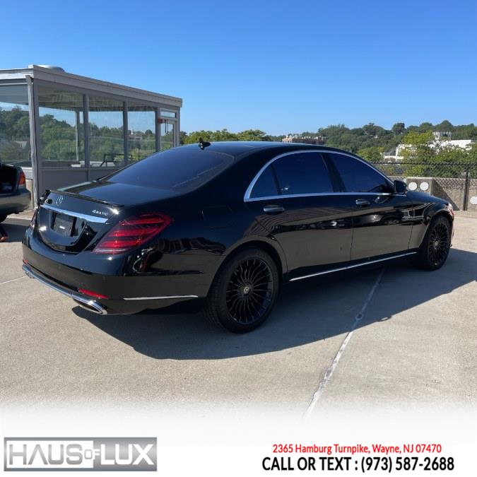 2019 Mercedes-Benz S-Class S 560 4MATIC Sedan, available for sale in Wayne, New Jersey | Haus of Lux. Wayne, New Jersey 2019 Mercedes-Benz S-Class S 560 4MATIC Sedan, available for sale in Wayne, New Jersey | Haus of Lux. Wayne, New Jersey
