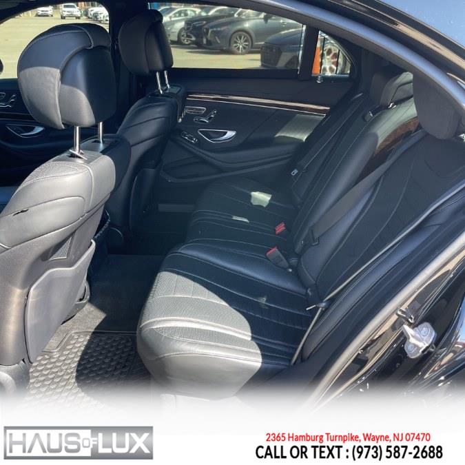 2019 Mercedes-Benz S-Class S 560 4MATIC Sedan, available for sale in Wayne, New Jersey | Haus of Lux. Wayne, New Jersey 2019 Mercedes-Benz S-Class S 560 4MATIC Sedan, available for sale in Wayne, New Jersey | Haus of Lux. Wayne, New Jersey