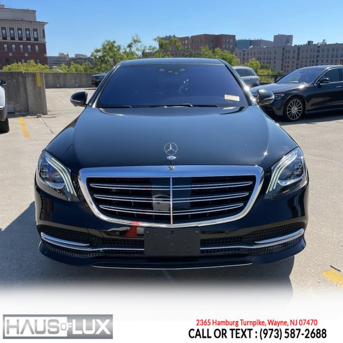2019 Mercedes-Benz S-Class S 560 4MATIC Sedan, available for sale in Wayne, New Jersey | Haus of Lux. Wayne, New Jersey 2019 Mercedes-Benz S-Class S 560 4MATIC Sedan, available for sale in Wayne, New Jersey | Haus of Lux. Wayne, New Jersey