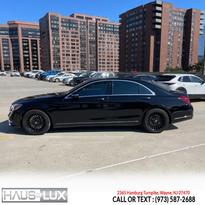 2019 Mercedes-Benz S-Class S 560 4MATIC Sedan, available for sale in Wayne, New Jersey | Haus of Lux. Wayne, New Jersey 2019 Mercedes-Benz S-Class S 560 4MATIC Sedan, available for sale in Wayne, New Jersey | Haus of Lux. Wayne, New Jersey