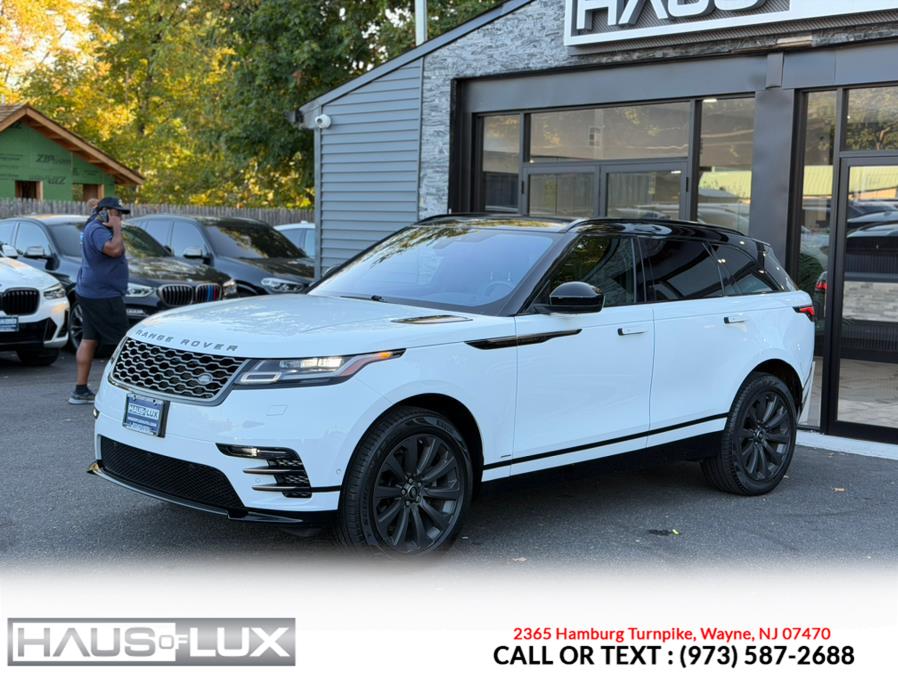 2018 Land Rover Range Rover Velar P250 R-Dynamic SE, available for sale in Wayne, New Jersey | Haus of Lux. Wayne, New Jersey 2018 Land Rover Range Rover Velar P250 R-Dynamic SE, available for sale in Wayne, New Jersey | Haus of Lux. Wayne, New Jersey