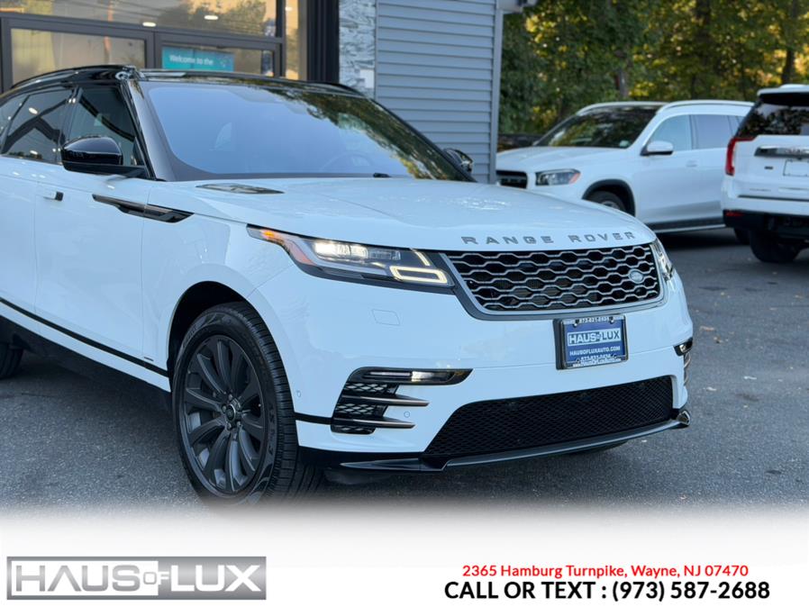 2018 Land Rover Range Rover Velar P250 R-Dynamic SE, available for sale in Wayne, New Jersey | Haus of Lux. Wayne, New Jersey 2018 Land Rover Range Rover Velar P250 R-Dynamic SE, available for sale in Wayne, New Jersey | Haus of Lux. Wayne, New Jersey
