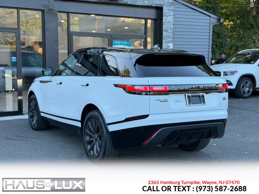 2018 Land Rover Range Rover Velar P250 R-Dynamic SE, available for sale in Wayne, New Jersey | Haus of Lux. Wayne, New Jersey 2018 Land Rover Range Rover Velar P250 R-Dynamic SE, available for sale in Wayne, New Jersey | Haus of Lux. Wayne, New Jersey