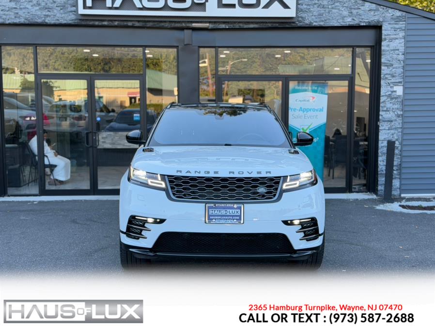 2018 Land Rover Range Rover Velar P250 R-Dynamic SE, available for sale in Wayne, New Jersey | Haus of Lux. Wayne, New Jersey 2018 Land Rover Range Rover Velar P250 R-Dynamic SE, available for sale in Wayne, New Jersey | Haus of Lux. Wayne, New Jersey
