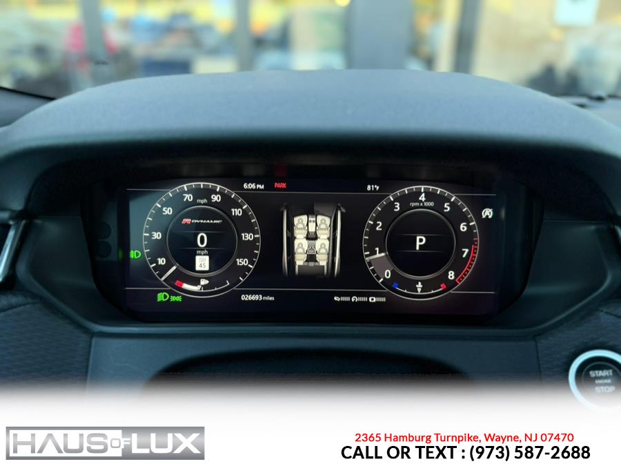 2018 Land Rover Range Rover Velar P250 R-Dynamic SE, available for sale in Wayne, New Jersey | Haus of Lux. Wayne, New Jersey 2018 Land Rover Range Rover Velar P250 R-Dynamic SE, available for sale in Wayne, New Jersey | Haus of Lux. Wayne, New Jersey