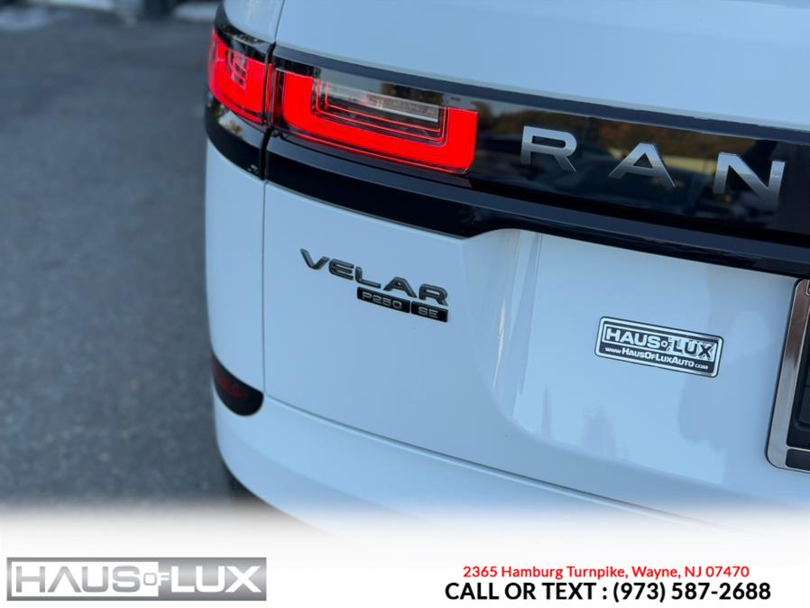 2018 Land Rover Range Rover Velar P250 R-Dynamic SE, available for sale in Wayne, New Jersey | Haus of Lux. Wayne, New Jersey 2018 Land Rover Range Rover Velar P250 R-Dynamic SE, available for sale in Wayne, New Jersey | Haus of Lux. Wayne, New Jersey