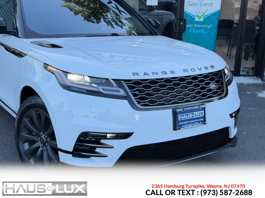 2018 Land Rover Range Rover Velar P250 R-Dynamic SE, available for sale in Wayne, New Jersey | Haus of Lux. Wayne, New Jersey 2018 Land Rover Range Rover Velar P250 R-Dynamic SE, available for sale in Wayne, New Jersey | Haus of Lux. Wayne, New Jersey