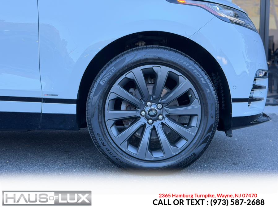 2018 Land Rover Range Rover Velar P250 R-Dynamic SE, available for sale in Wayne, New Jersey | Haus of Lux. Wayne, New Jersey 2018 Land Rover Range Rover Velar P250 R-Dynamic SE, available for sale in Wayne, New Jersey | Haus of Lux. Wayne, New Jersey