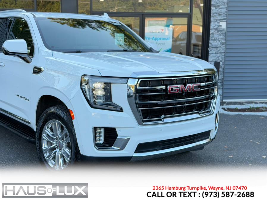 2021 GMC Yukon XL 4WD 4dr SLT, available for sale in Wayne, New Jersey | Haus of Lux. Wayne, New Jersey 2021 GMC Yukon XL 4WD 4dr SLT, available for sale in Wayne, New Jersey | Haus of Lux. Wayne, New Jersey
