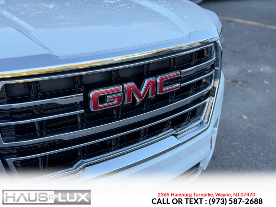 2021 GMC Yukon XL 4WD 4dr SLT, available for sale in Wayne, New Jersey | Haus of Lux. Wayne, New Jersey 2021 GMC Yukon XL 4WD 4dr SLT, available for sale in Wayne, New Jersey | Haus of Lux. Wayne, New Jersey