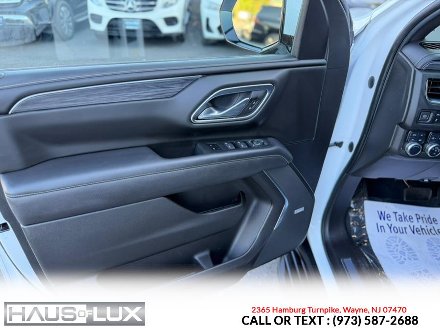 2021 GMC Yukon XL 4WD 4dr SLT, available for sale in Wayne, New Jersey | Haus of Lux. Wayne, New Jersey 2021 GMC Yukon XL 4WD 4dr SLT, available for sale in Wayne, New Jersey | Haus of Lux. Wayne, New Jersey