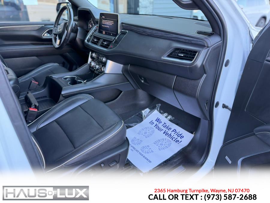 2021 GMC Yukon XL 4WD 4dr SLT, available for sale in Wayne, New Jersey | Haus of Lux. Wayne, New Jersey 2021 GMC Yukon XL 4WD 4dr SLT, available for sale in Wayne, New Jersey | Haus of Lux. Wayne, New Jersey