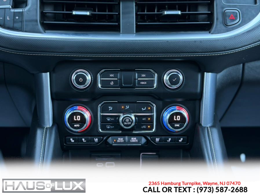 2021 GMC Yukon XL 4WD 4dr SLT, available for sale in Wayne, New Jersey | Haus of Lux. Wayne, New Jersey 2021 GMC Yukon XL 4WD 4dr SLT, available for sale in Wayne, New Jersey | Haus of Lux. Wayne, New Jersey