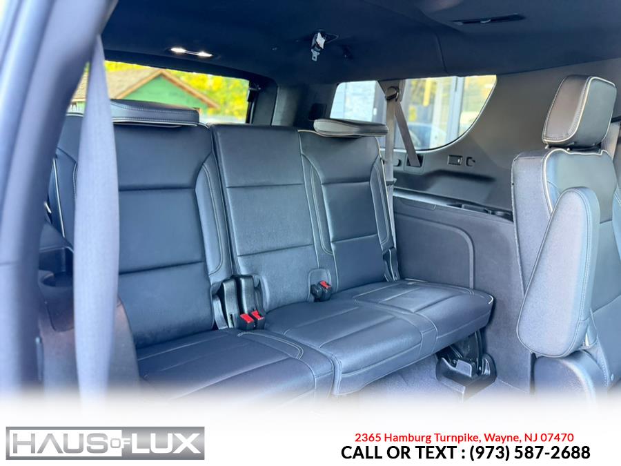 2021 GMC Yukon XL 4WD 4dr SLT, available for sale in Wayne, New Jersey | Haus of Lux. Wayne, New Jersey 2021 GMC Yukon XL 4WD 4dr SLT, available for sale in Wayne, New Jersey | Haus of Lux. Wayne, New Jersey