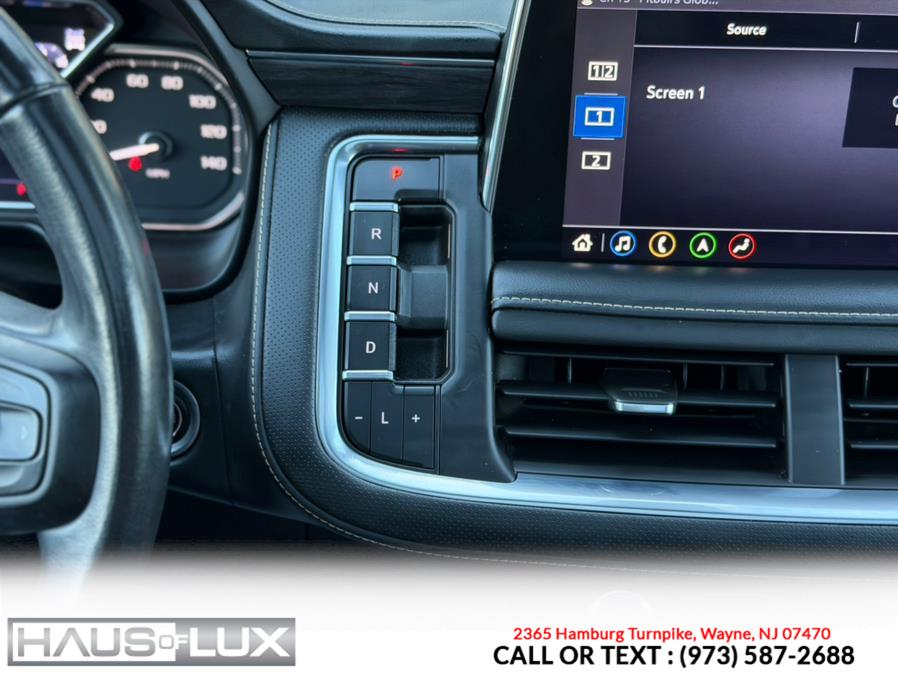 2021 GMC Yukon XL 4WD 4dr SLT, available for sale in Wayne, New Jersey | Haus of Lux. Wayne, New Jersey 2021 GMC Yukon XL 4WD 4dr SLT, available for sale in Wayne, New Jersey | Haus of Lux. Wayne, New Jersey