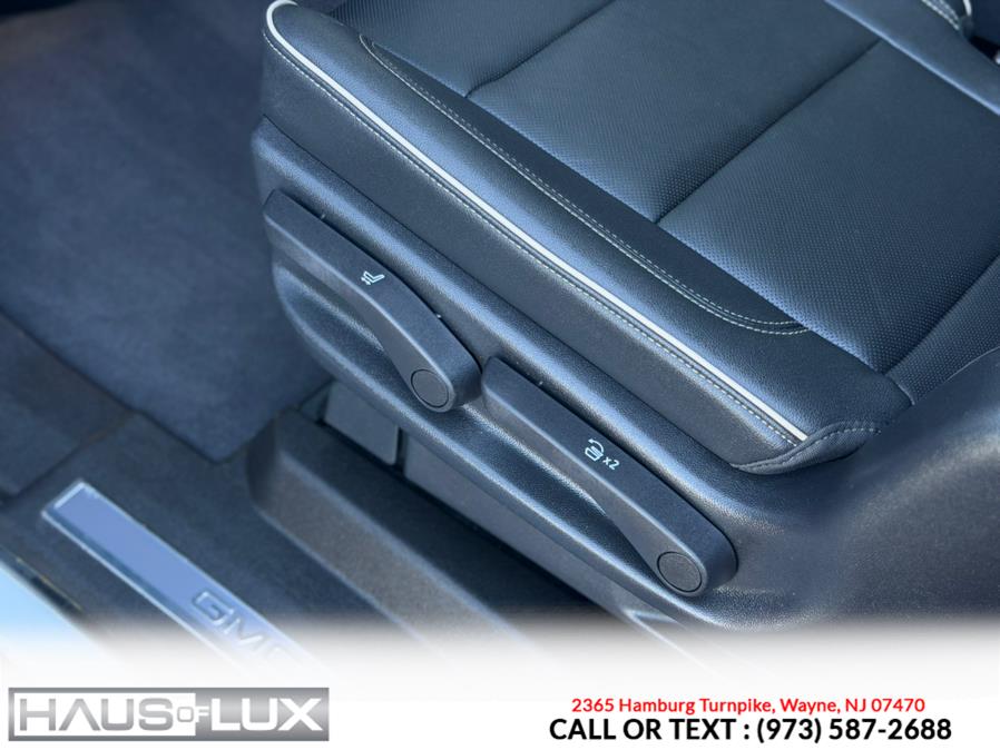 2021 GMC Yukon XL 4WD 4dr SLT, available for sale in Wayne, New Jersey | Haus of Lux. Wayne, New Jersey 2021 GMC Yukon XL 4WD 4dr SLT, available for sale in Wayne, New Jersey | Haus of Lux. Wayne, New Jersey