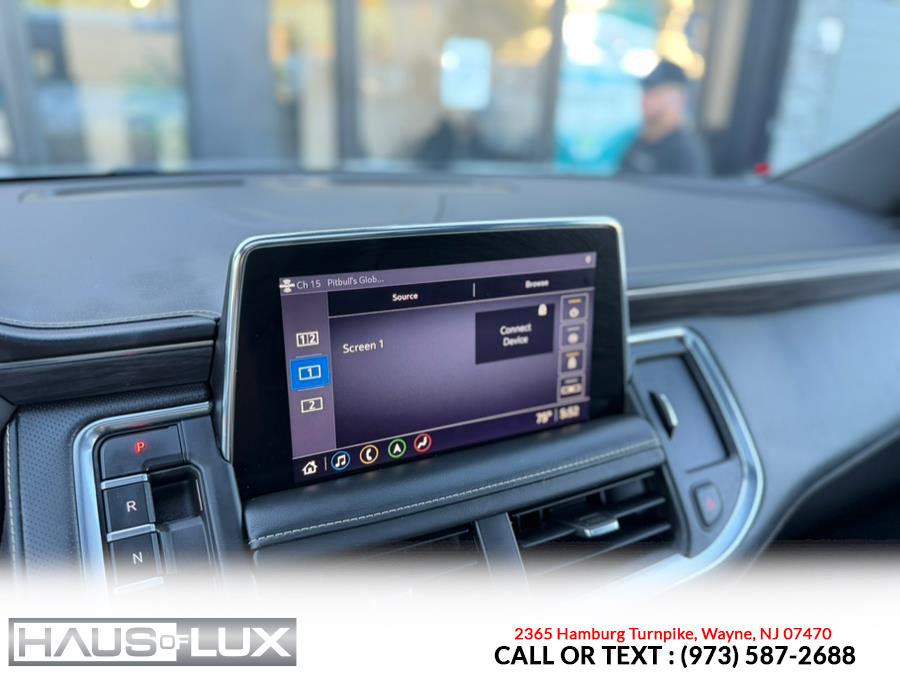 2021 GMC Yukon XL 4WD 4dr SLT, available for sale in Wayne, New Jersey | Haus of Lux. Wayne, New Jersey 2021 GMC Yukon XL 4WD 4dr SLT, available for sale in Wayne, New Jersey | Haus of Lux. Wayne, New Jersey
