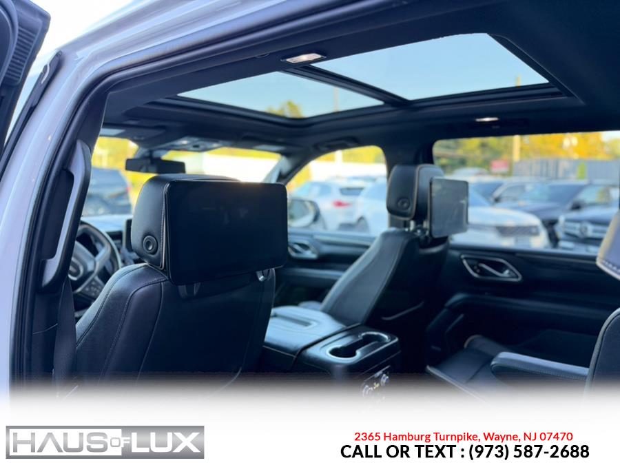 2021 GMC Yukon XL 4WD 4dr SLT, available for sale in Wayne, New Jersey | Haus of Lux. Wayne, New Jersey 2021 GMC Yukon XL 4WD 4dr SLT, available for sale in Wayne, New Jersey | Haus of Lux. Wayne, New Jersey