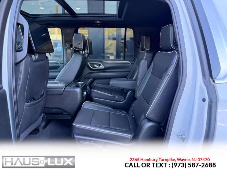 2021 GMC Yukon XL 4WD 4dr SLT, available for sale in Wayne, New Jersey | Haus of Lux. Wayne, New Jersey 2021 GMC Yukon XL 4WD 4dr SLT, available for sale in Wayne, New Jersey | Haus of Lux. Wayne, New Jersey
