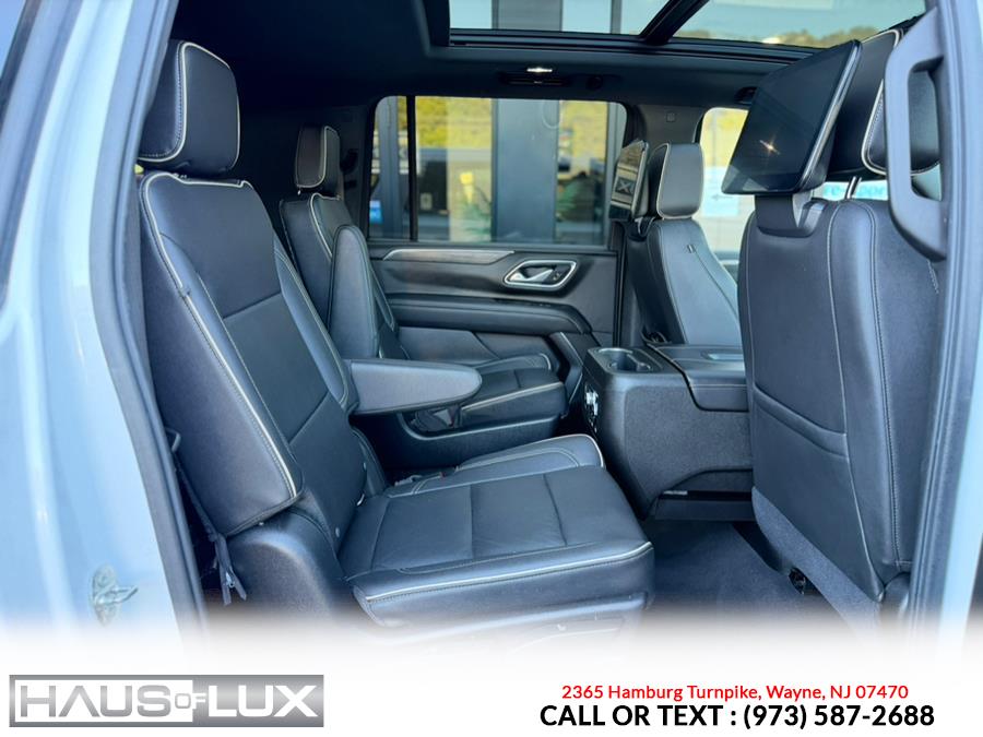 2021 GMC Yukon XL 4WD 4dr SLT, available for sale in Wayne, New Jersey | Haus of Lux. Wayne, New Jersey 2021 GMC Yukon XL 4WD 4dr SLT, available for sale in Wayne, New Jersey | Haus of Lux. Wayne, New Jersey