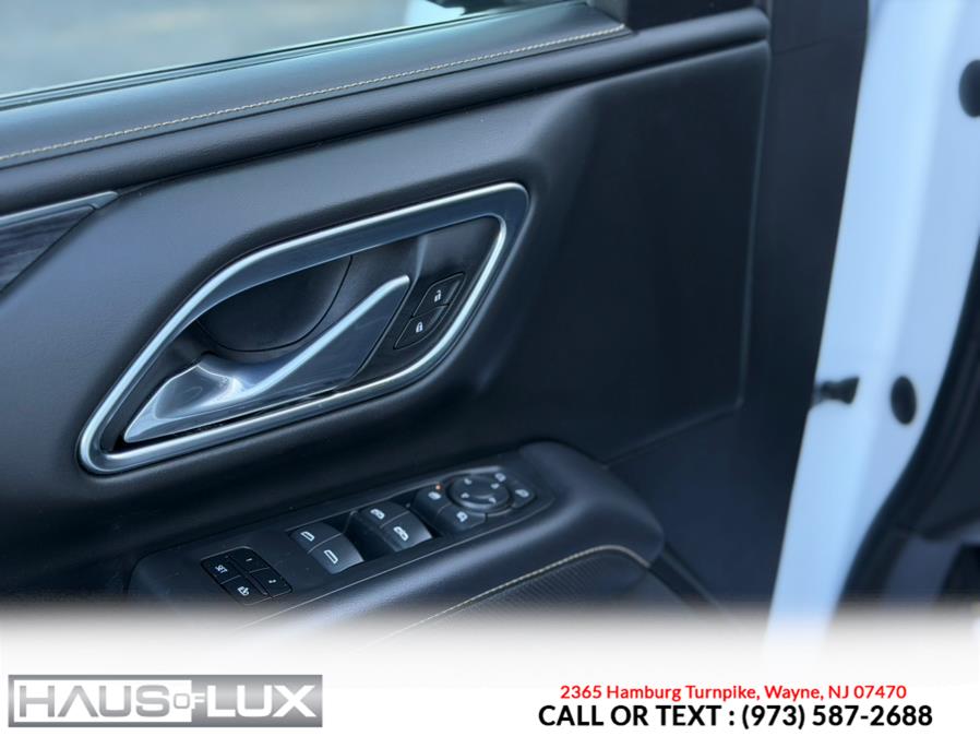 2021 GMC Yukon XL 4WD 4dr SLT, available for sale in Wayne, New Jersey | Haus of Lux. Wayne, New Jersey 2021 GMC Yukon XL 4WD 4dr SLT, available for sale in Wayne, New Jersey | Haus of Lux. Wayne, New Jersey