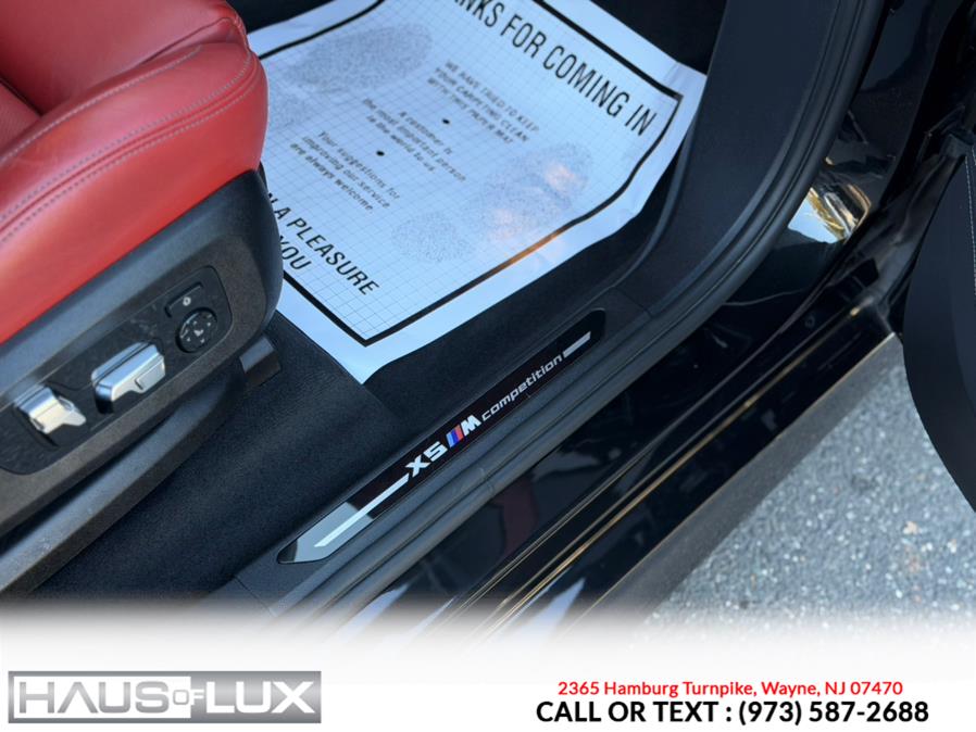 2021 BMW X5 M Sports Activity Vehicle, available for sale in Wayne, New Jersey | Haus of Lux. Wayne, New Jersey 2021 BMW X5 M Sports Activity Vehicle, available for sale in Wayne, New Jersey | Haus of Lux. Wayne, New Jersey