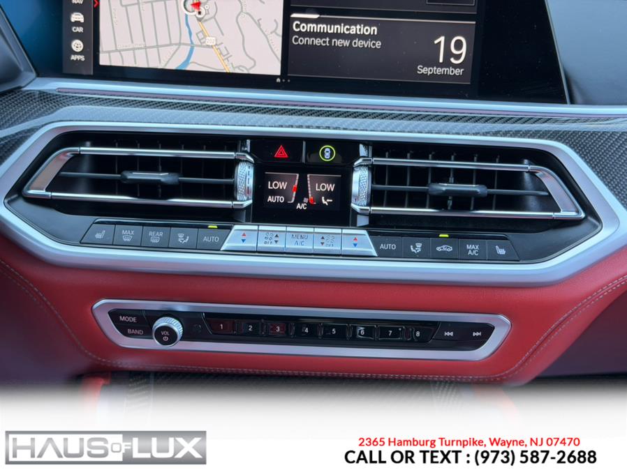 2021 BMW X5 M Sports Activity Vehicle, available for sale in Wayne, New Jersey | Haus of Lux. Wayne, New Jersey 2021 BMW X5 M Sports Activity Vehicle, available for sale in Wayne, New Jersey | Haus of Lux. Wayne, New Jersey