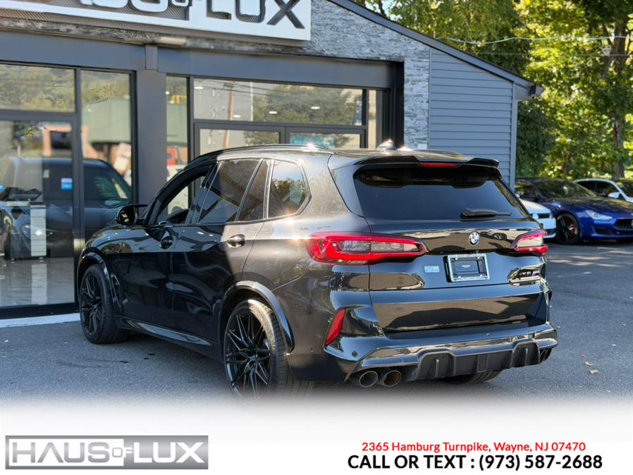 2021 BMW X5 M Sports Activity Vehicle, available for sale in Wayne, New Jersey | Haus of Lux. Wayne, New Jersey 2021 BMW X5 M Sports Activity Vehicle, available for sale in Wayne, New Jersey | Haus of Lux. Wayne, New Jersey
