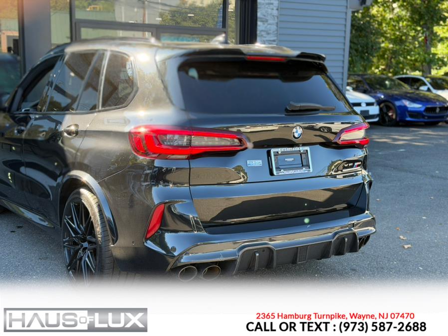 2021 BMW X5 M Sports Activity Vehicle, available for sale in Wayne, New Jersey | Haus of Lux. Wayne, New Jersey 2021 BMW X5 M Sports Activity Vehicle, available for sale in Wayne, New Jersey | Haus of Lux. Wayne, New Jersey