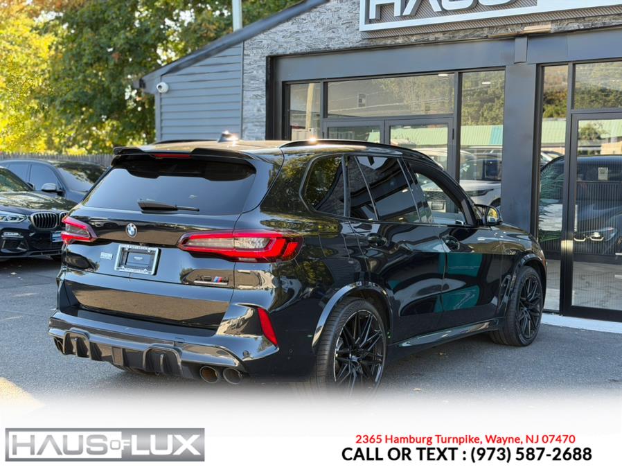 2021 BMW X5 M Sports Activity Vehicle, available for sale in Wayne, New Jersey | Haus of Lux. Wayne, New Jersey 2021 BMW X5 M Sports Activity Vehicle, available for sale in Wayne, New Jersey | Haus of Lux. Wayne, New Jersey