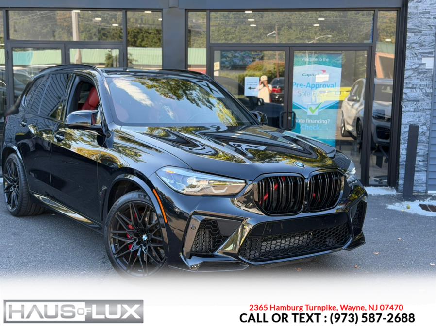 2021 BMW X5 M Sports Activity Vehicle, available for sale in Wayne, New Jersey | Haus of Lux. Wayne, New Jersey 2021 BMW X5 M Sports Activity Vehicle, available for sale in Wayne, New Jersey | Haus of Lux. Wayne, New Jersey