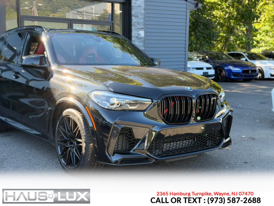 2021 BMW X5 M Sports Activity Vehicle, available for sale in Wayne, New Jersey | Haus of Lux. Wayne, New Jersey 2021 BMW X5 M Sports Activity Vehicle, available for sale in Wayne, New Jersey | Haus of Lux. Wayne, New Jersey