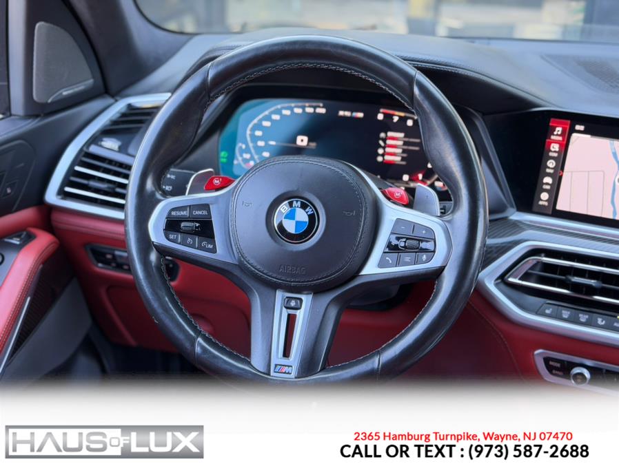2021 BMW X5 M Sports Activity Vehicle, available for sale in Wayne, New Jersey | Haus of Lux. Wayne, New Jersey 2021 BMW X5 M Sports Activity Vehicle, available for sale in Wayne, New Jersey | Haus of Lux. Wayne, New Jersey